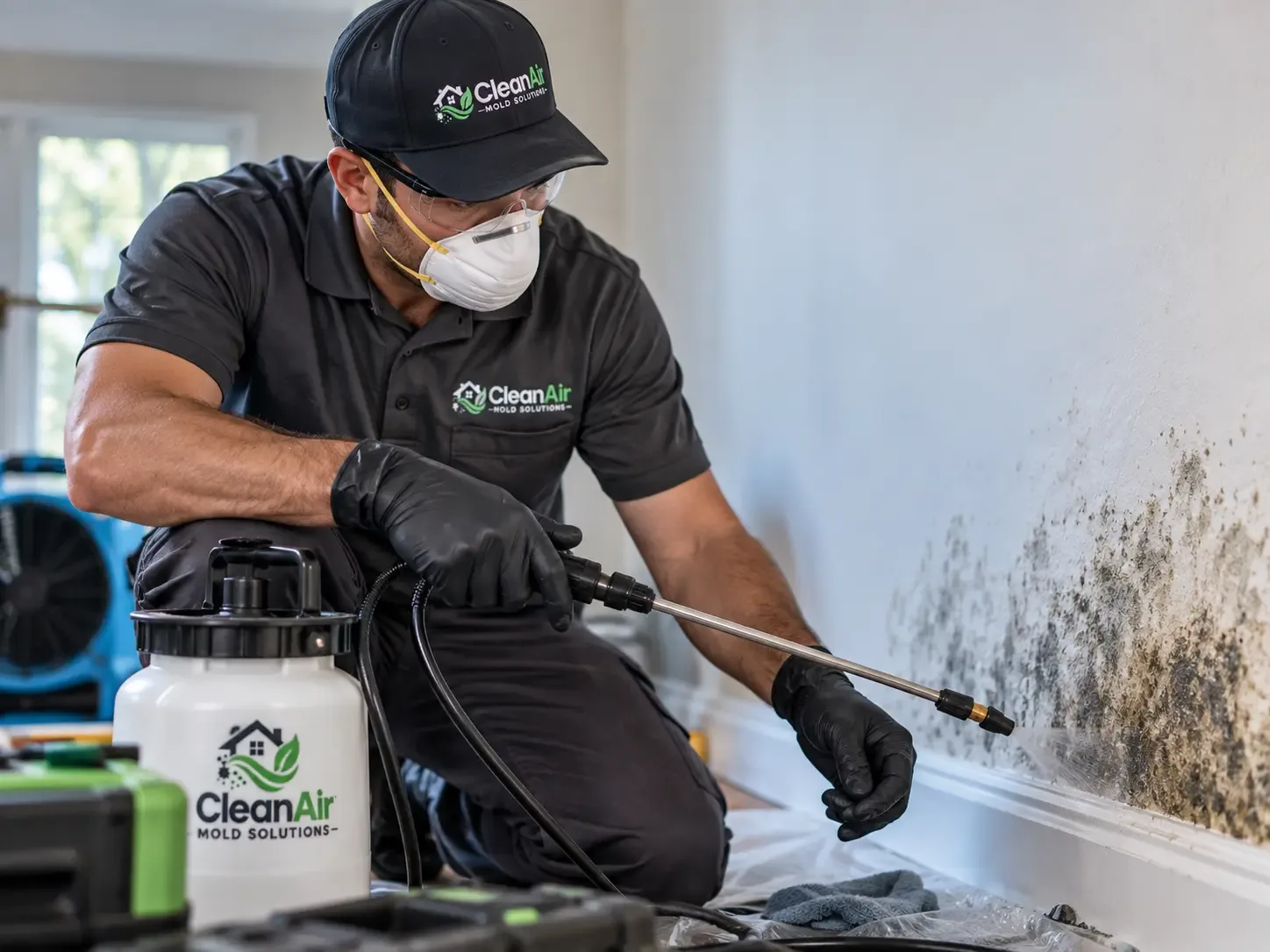 Why choose Mold Remediation in Gilman, CT